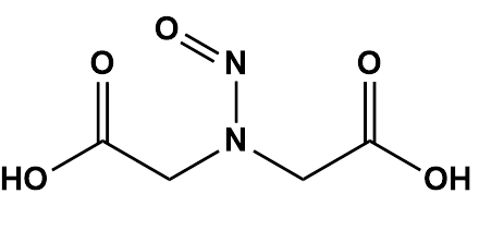 N-nitrosoiminodiacetic acid